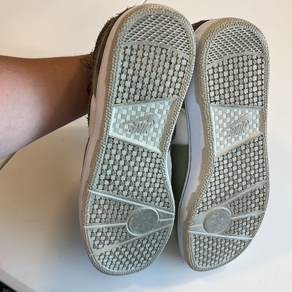 Nike - 7.5 M, 8 or 8.5 W,‎ Mac Attack, oil green main image 5
